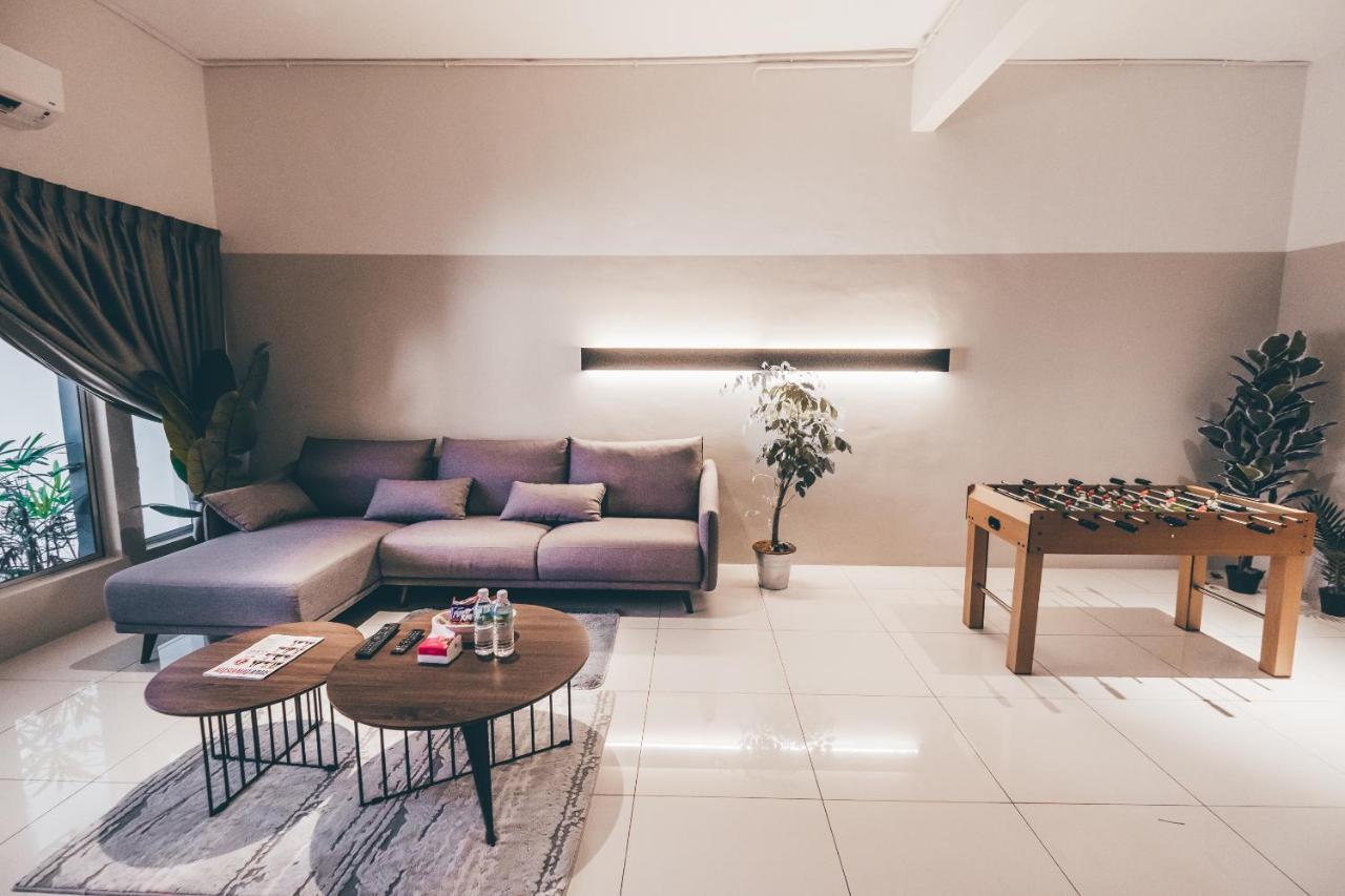 بانتينغ J Residence المظهر الخارجي الصورة