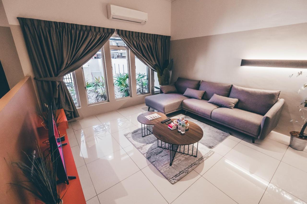 بانتينغ J Residence المظهر الخارجي الصورة