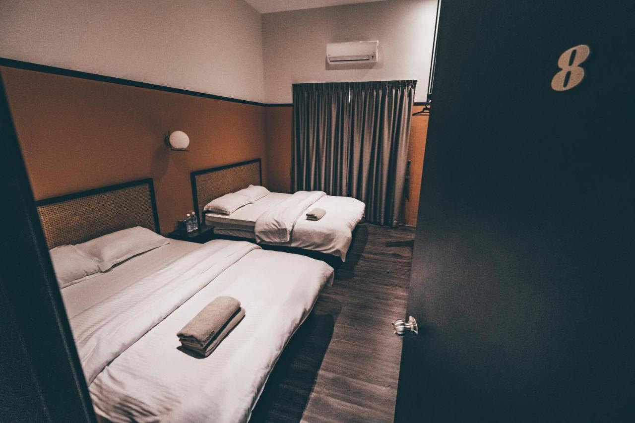 بانتينغ J Residence المظهر الخارجي الصورة